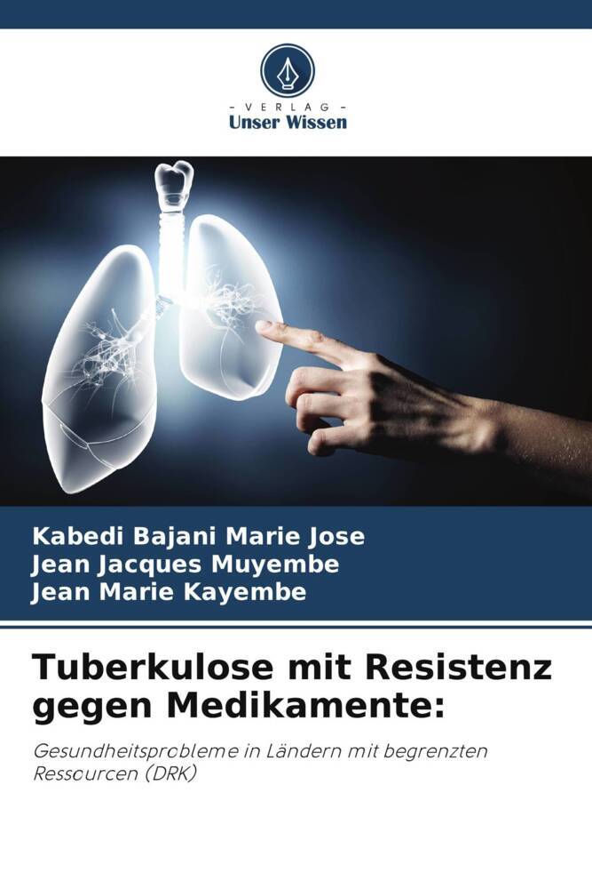 Tuberkulose mit Resistenz gegen Medikamente:
