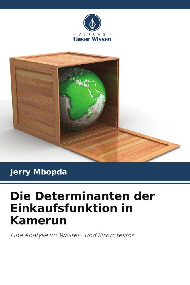 Die Determinanten der Einkaufsfunktion in Kamerun