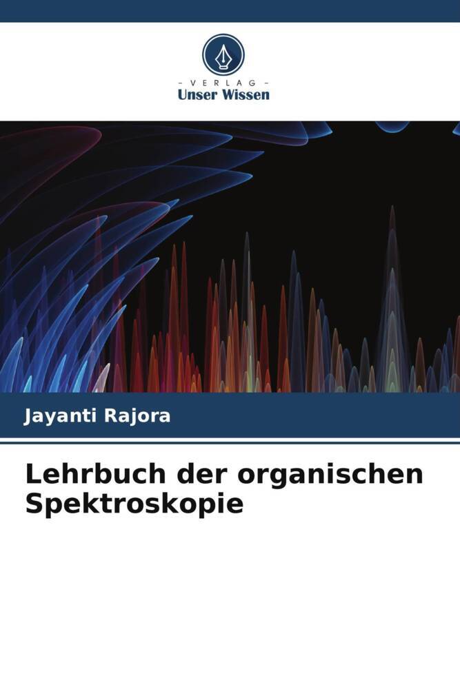Lehrbuch der organischen Spektroskopie