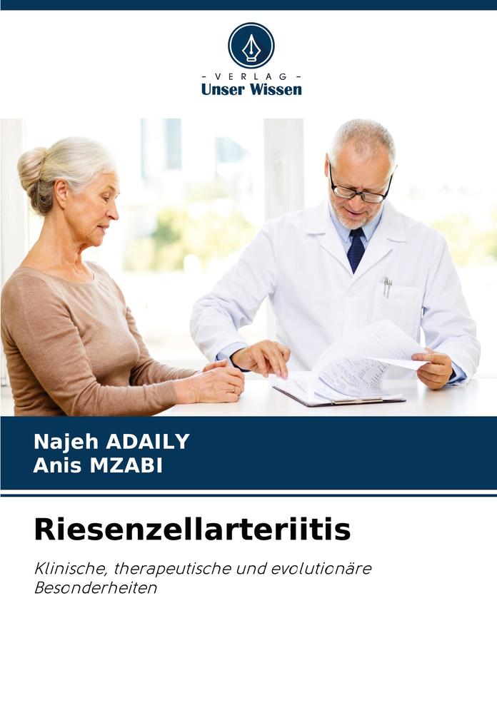 Riesenzellarteriitis