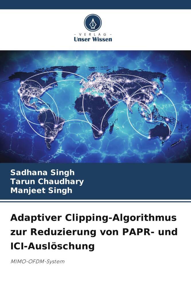 Adaptiver Clipping-Algorithmus zur Reduzierung von PAPR- und ICI-Auslöschung