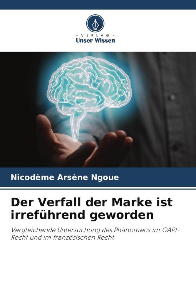 Der Verfall der Marke ist irreführend geworden