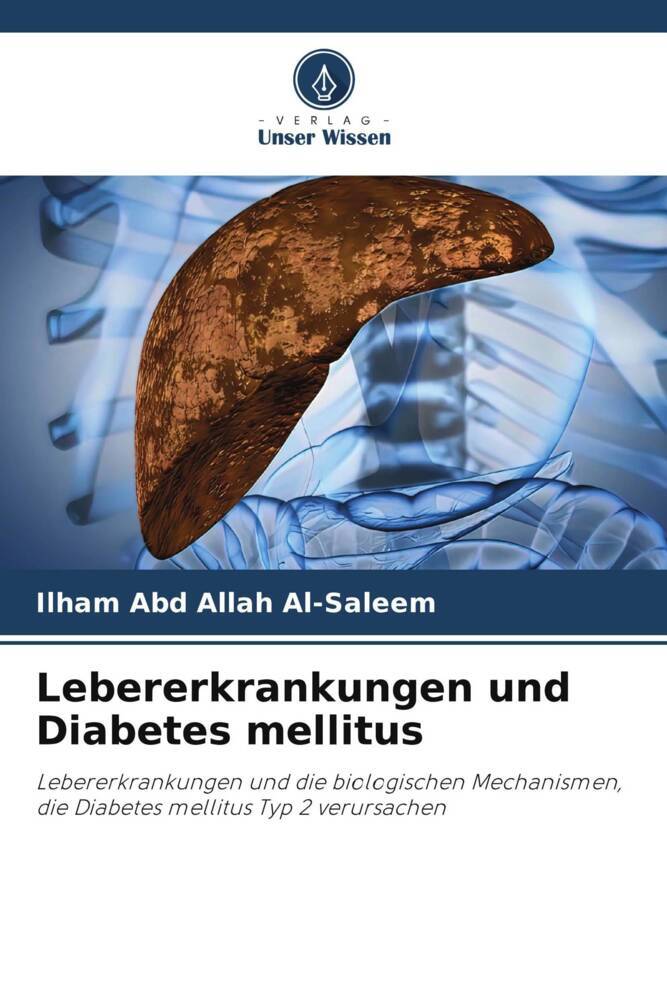 Lebererkrankungen und Diabetes mellitus