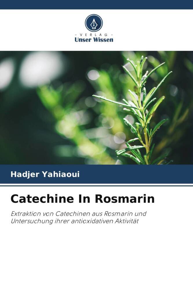 Catechine In Rosmarin