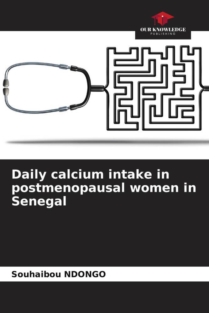 Daily calcium intake in postmenopausal women in Senegal