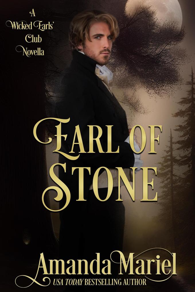 Earl of Stone (Fated for a Rogue #4)