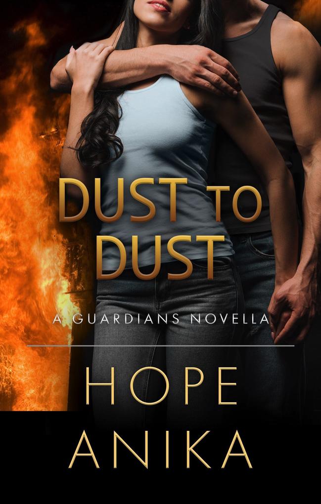 Dust to Dust (The Guardians Series #5)