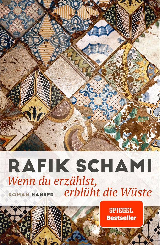 Wenn du erzählst erblüht die Wüste