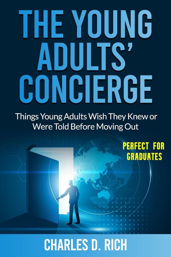 The Young Adults‘ Concierge