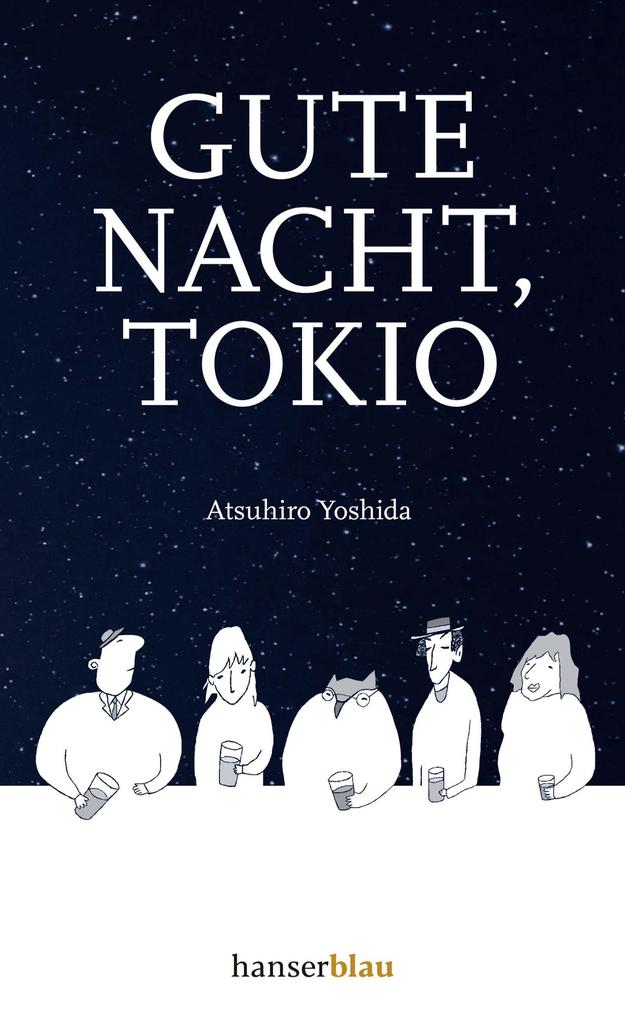 Gute Nacht Tokio