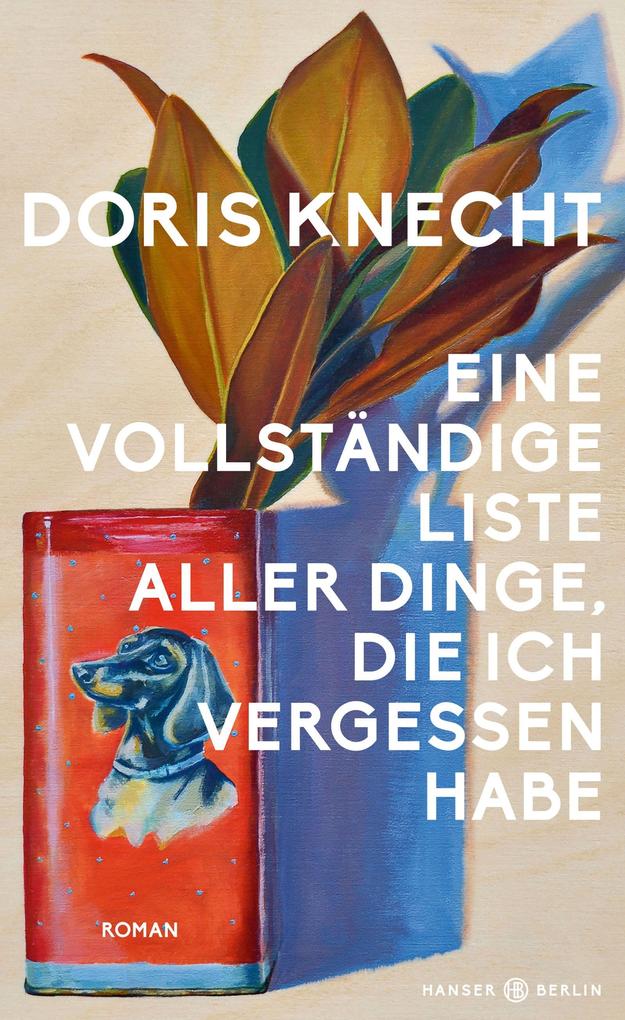 Eine vollständige Liste aller Dinge die ich vergessen habe