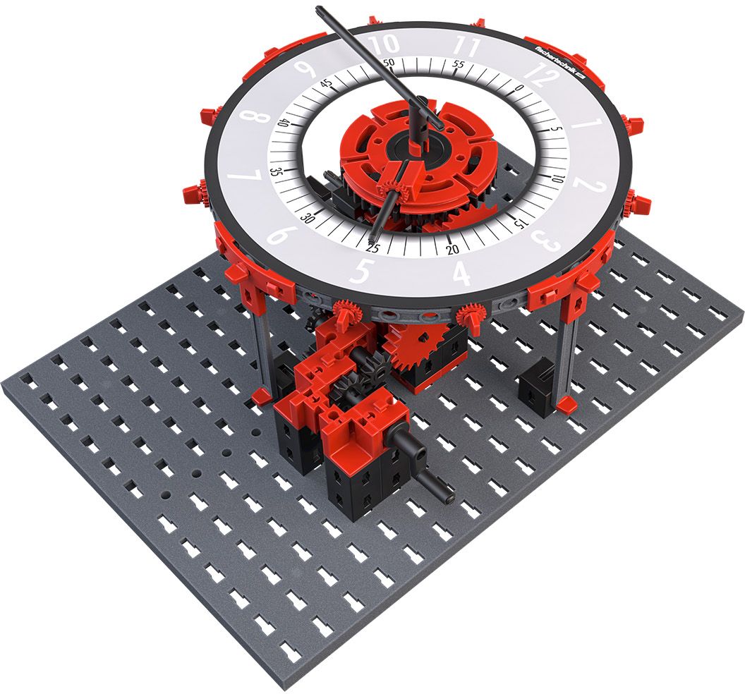 fischertechnik - PROFI - Mechanics Baukasten