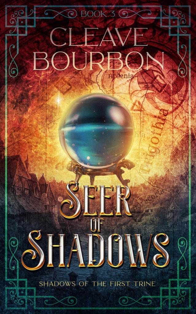 Seer of Shadows (Shadows of the First Trine #3)
