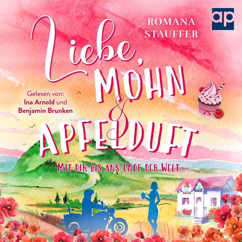 Liebe Mohn & Apfelduft
