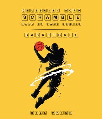 CELEBRITY WORD SCRAMBLE BASKETBALL HALL OF FAME SERIES