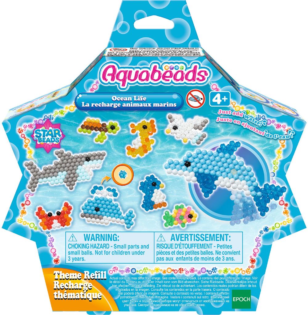 Aquabeads - Tiefsee Set