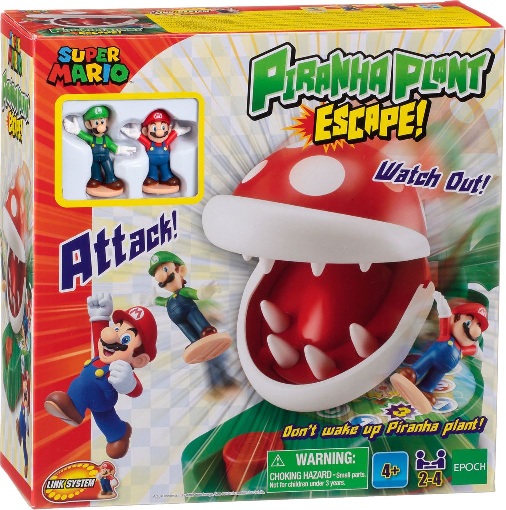 EPOCH Games Super Mario Piranha Plant Esc