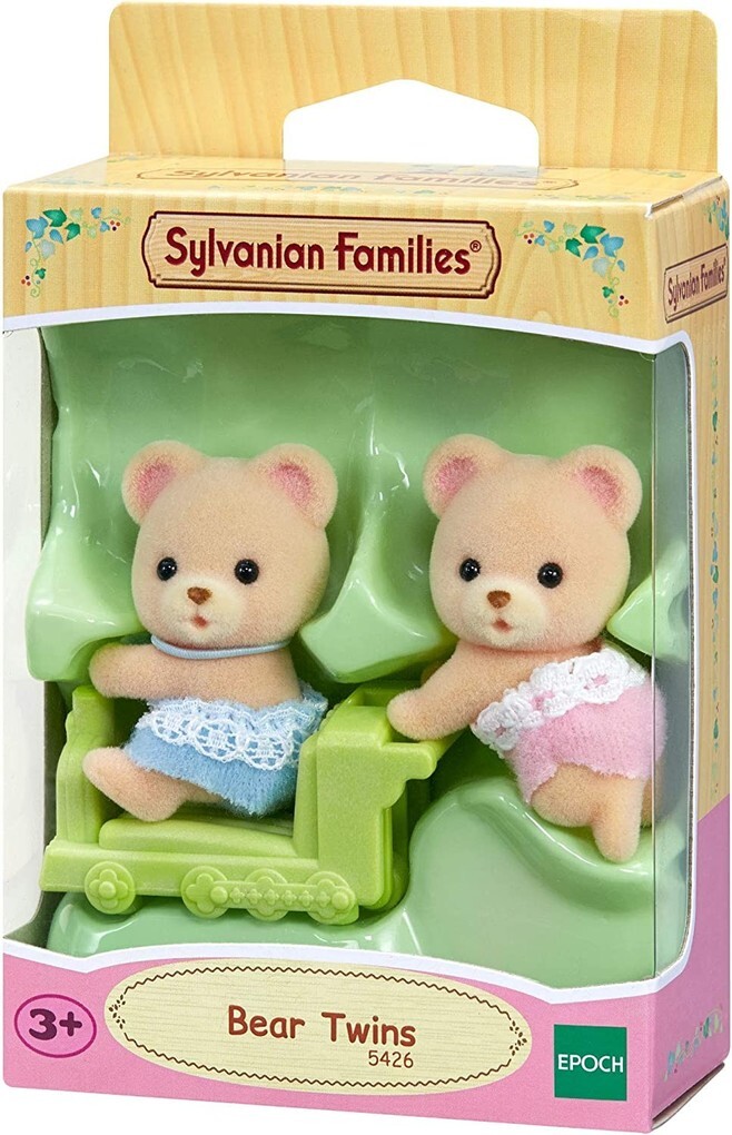 Sylvanian Families 5426 - Bären Zwillinge