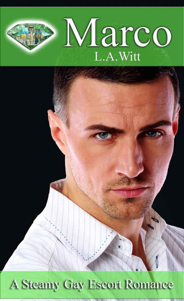 Marco (Gentlemen of the Emerald City #4)