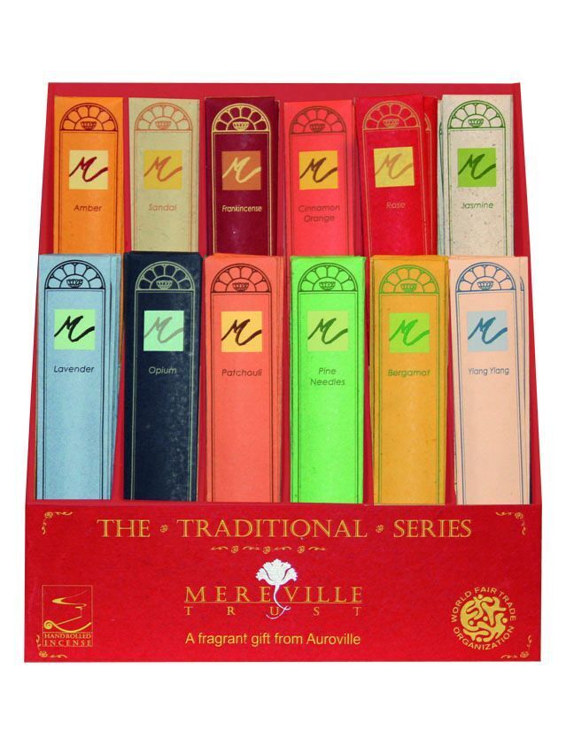 Mereville Räucherstäbchen
