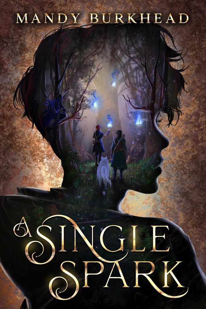 A Single Spark (Fae-Touched Exiles #1)