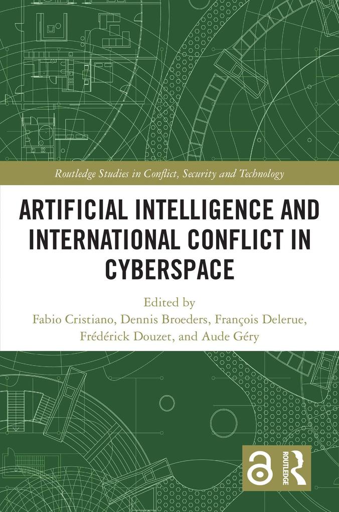 Artificial Intelligence and International Conflict in Cyberspace