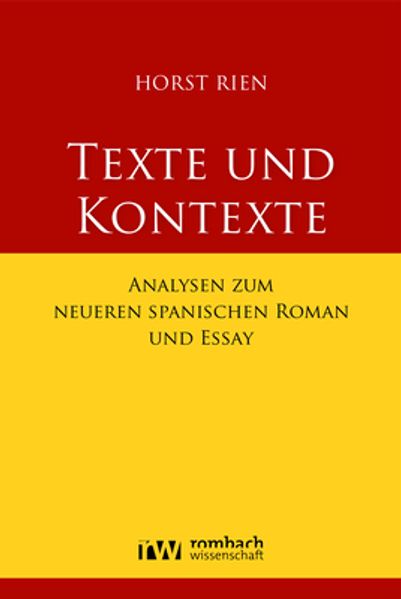 Texte und Kontexte