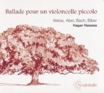 Ballade für ein Violoncello piccolo