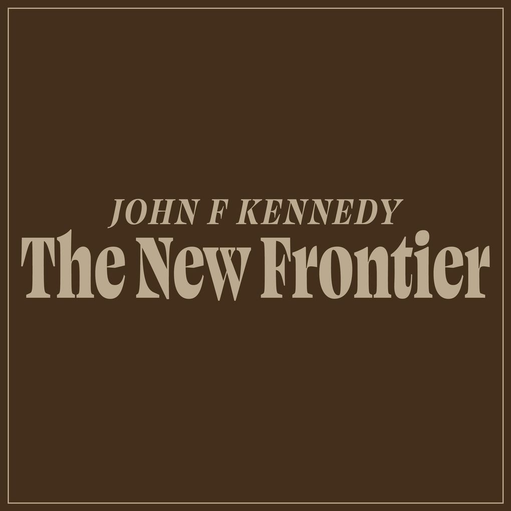 The New Frontier
