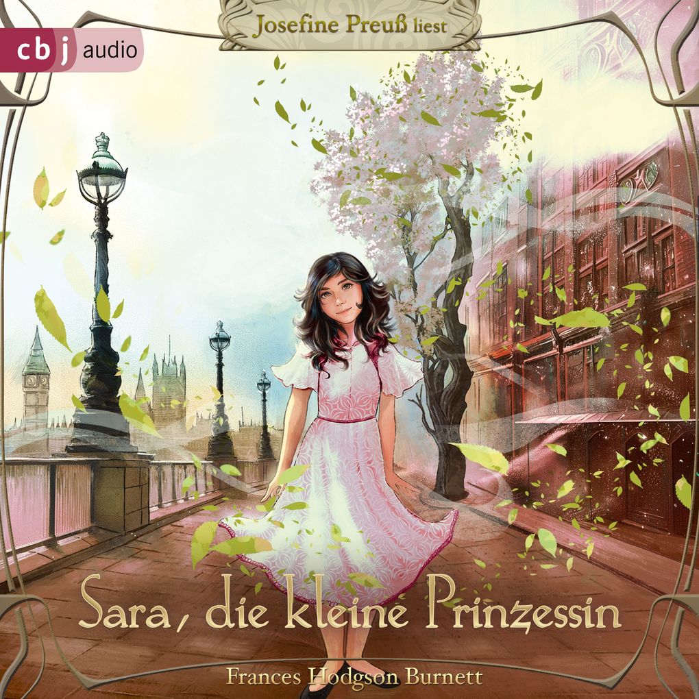 Sara die kleine Prinzessin