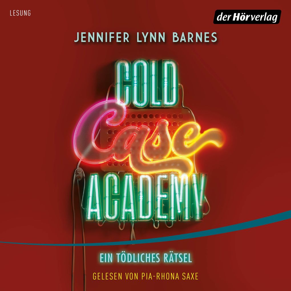 Cold Case Academy Ein tödliches Rätsel