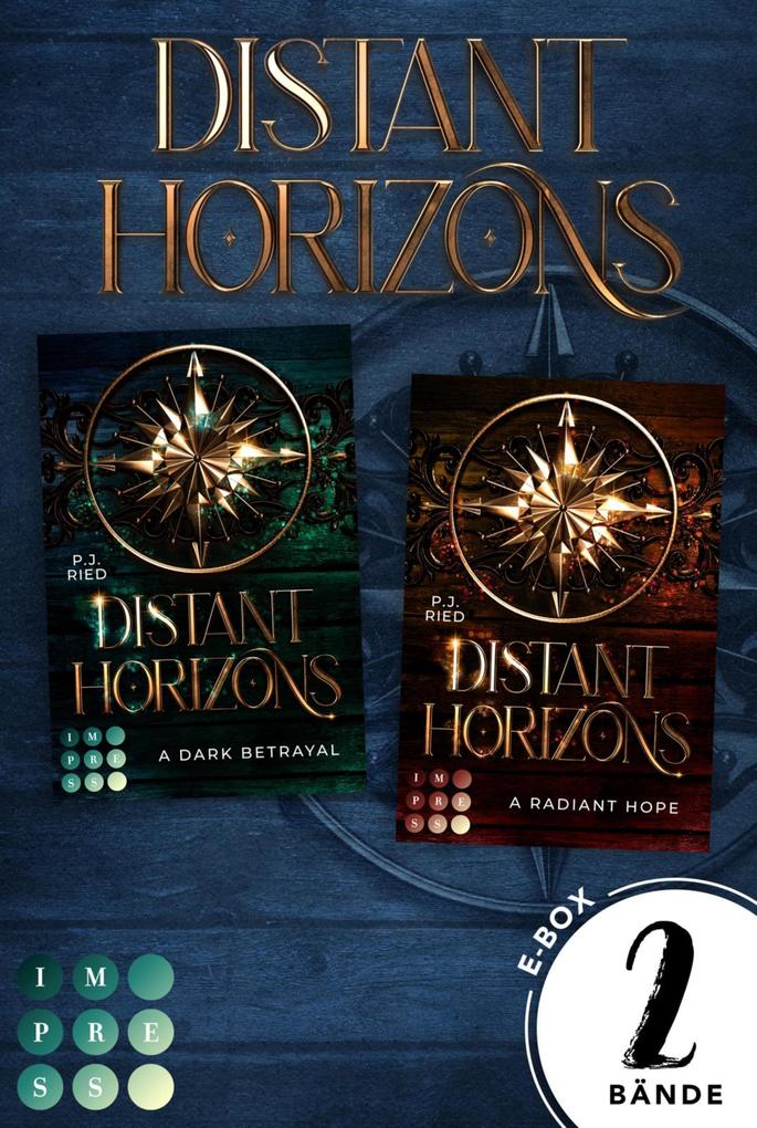 Distant Horizons: Beide Bände im Bundle