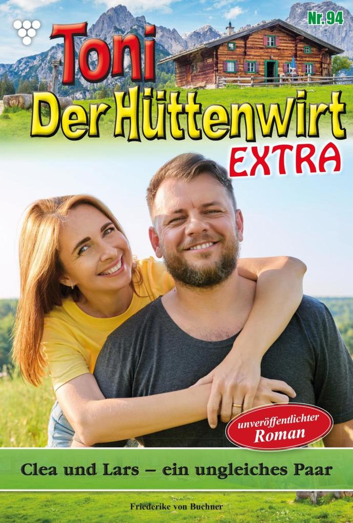 Clea und Lars - ein ungleiches Paar