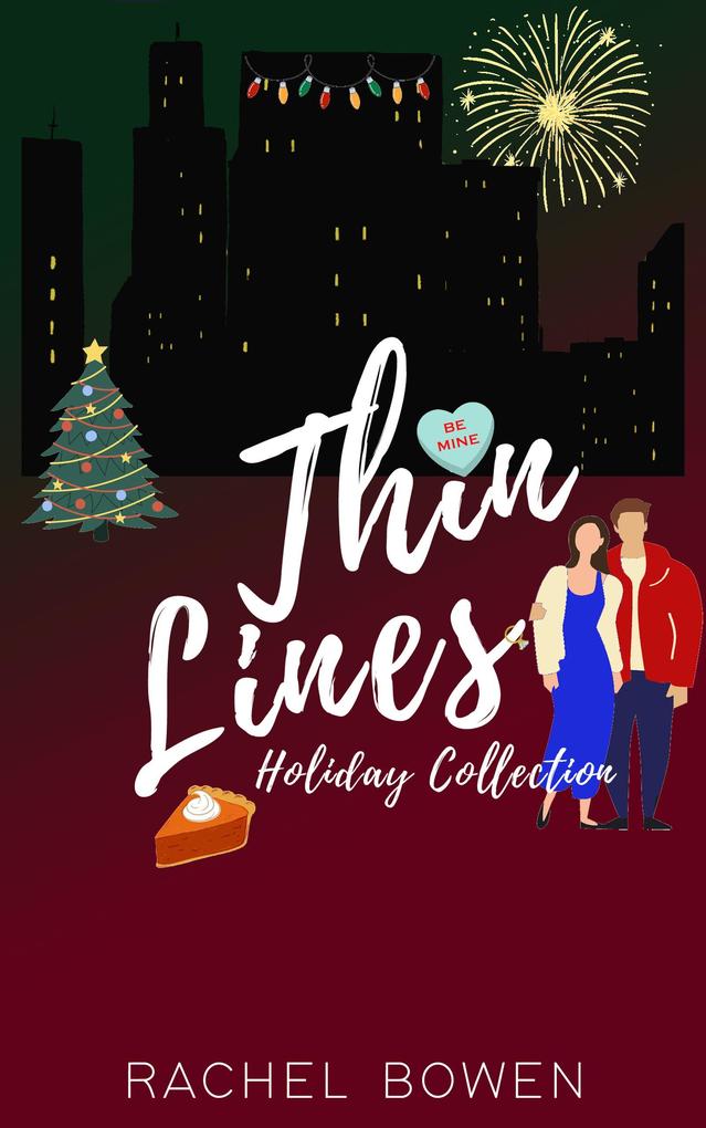 Thin Lines: Holiday Collection