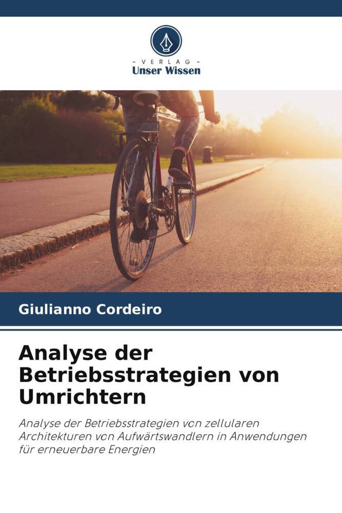 Analyse der Betriebsstrategien von Umrichtern