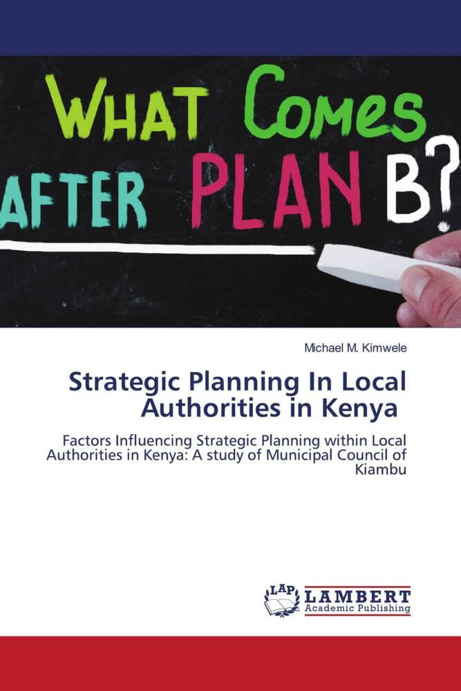Strategic Planning In Local Authorities in Kenya