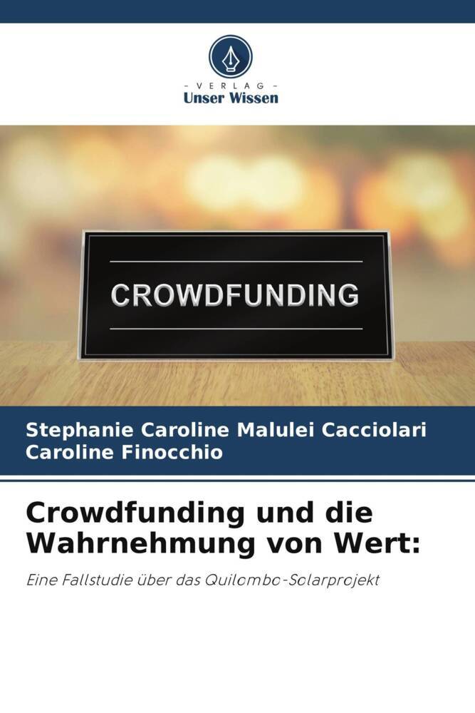 Crowdfunding und die Wahrnehmung von Wert: