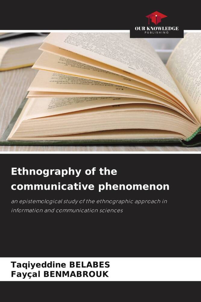 Ethnography of the communicative phenomenon