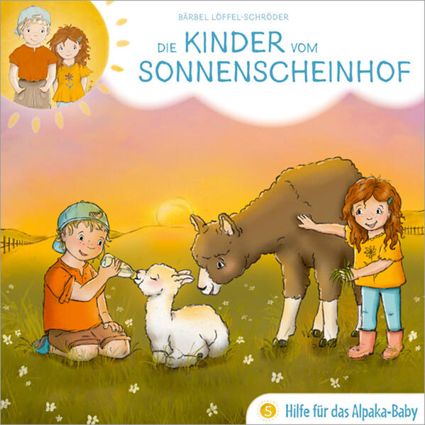 Hilfe für das Alpaka-Baby - Folge 5Audio-CD