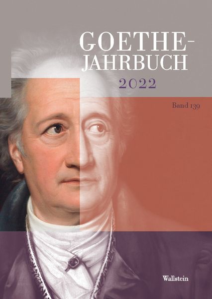 Goethe-Jahrbuch 139 2022