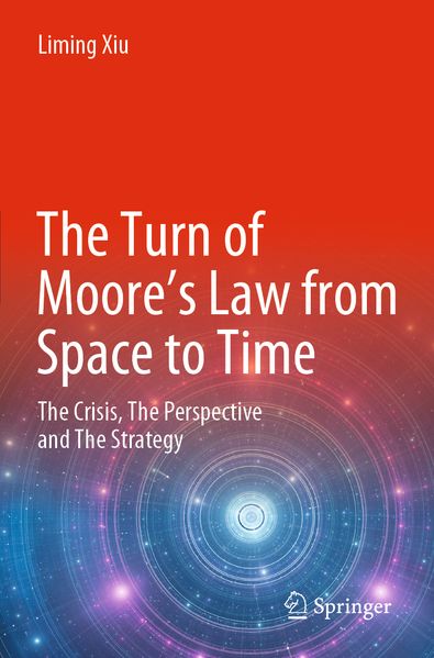 The Turn of Moore's Law from Space to Time