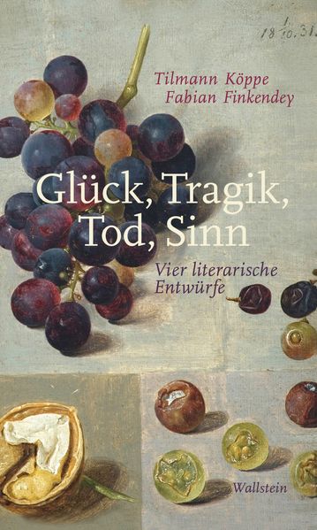 Glück Tragik Tod Sinn