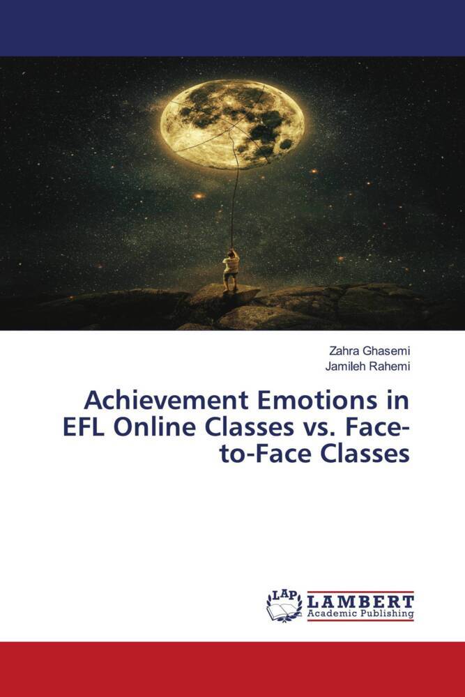 Achievement Emotions in EFL Online Classes vs. Face-to-Face Classes