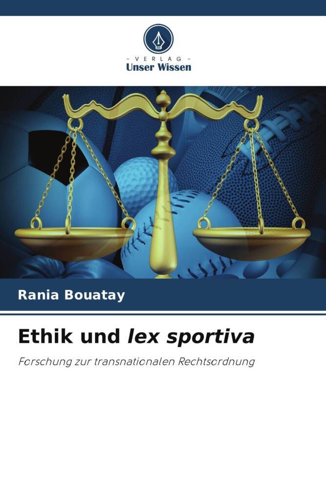 Ethik und lex sportiva