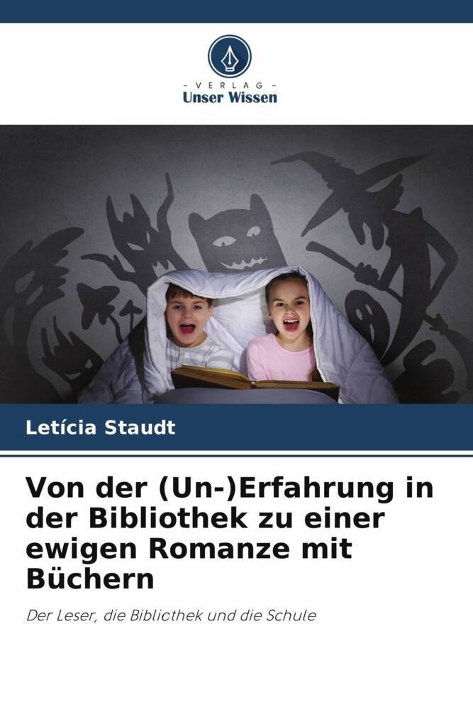 Von der (Un-)Erfahrung in der Bibliothek zu einer ewigen Romanze mit Büchern