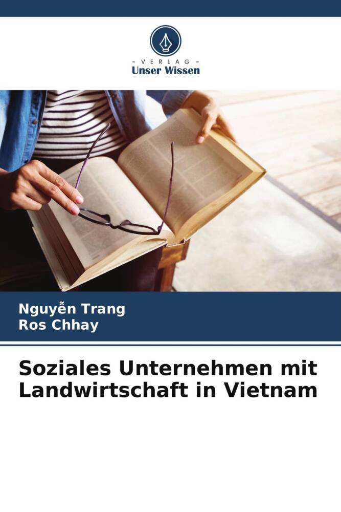 Soziales Unternehmen mit Landwirtschaft in Vietnam