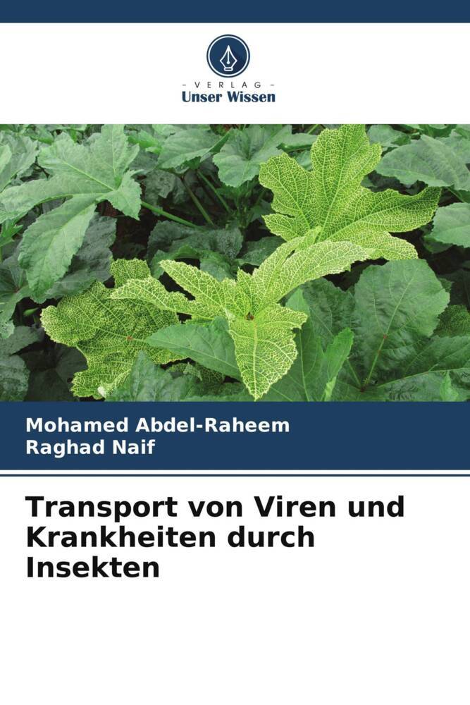 Transport von Viren und Krankheiten durch Insekten