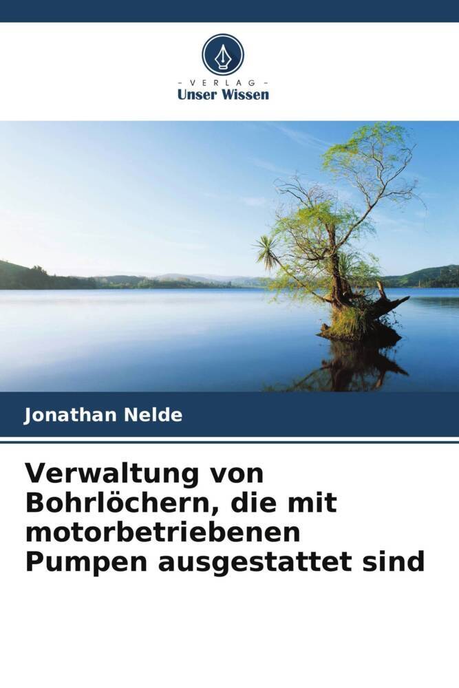 Verwaltung von Bohrlöchern die mit motorbetriebenen Pumpen ausgestattet sind