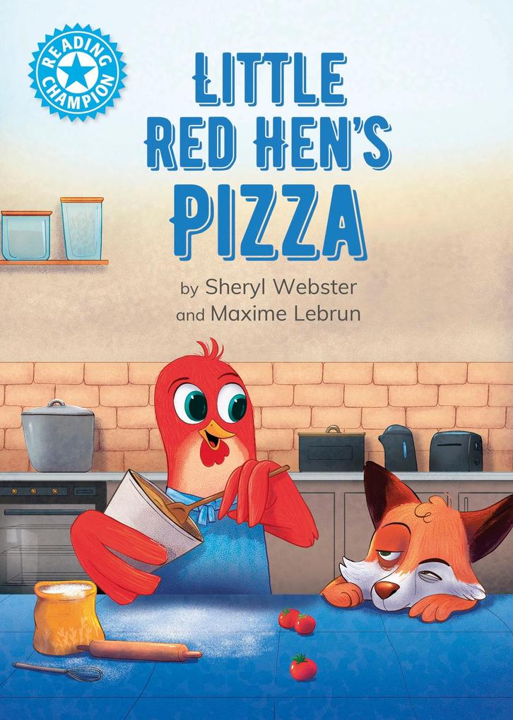 Little Red Hen‘s Pizza