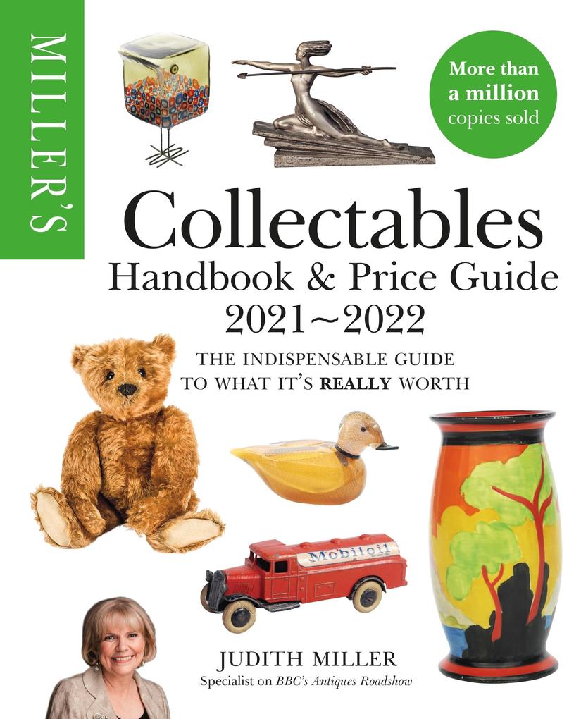 Miller‘s Collectables Handbook & Price Guide 2021-2022
